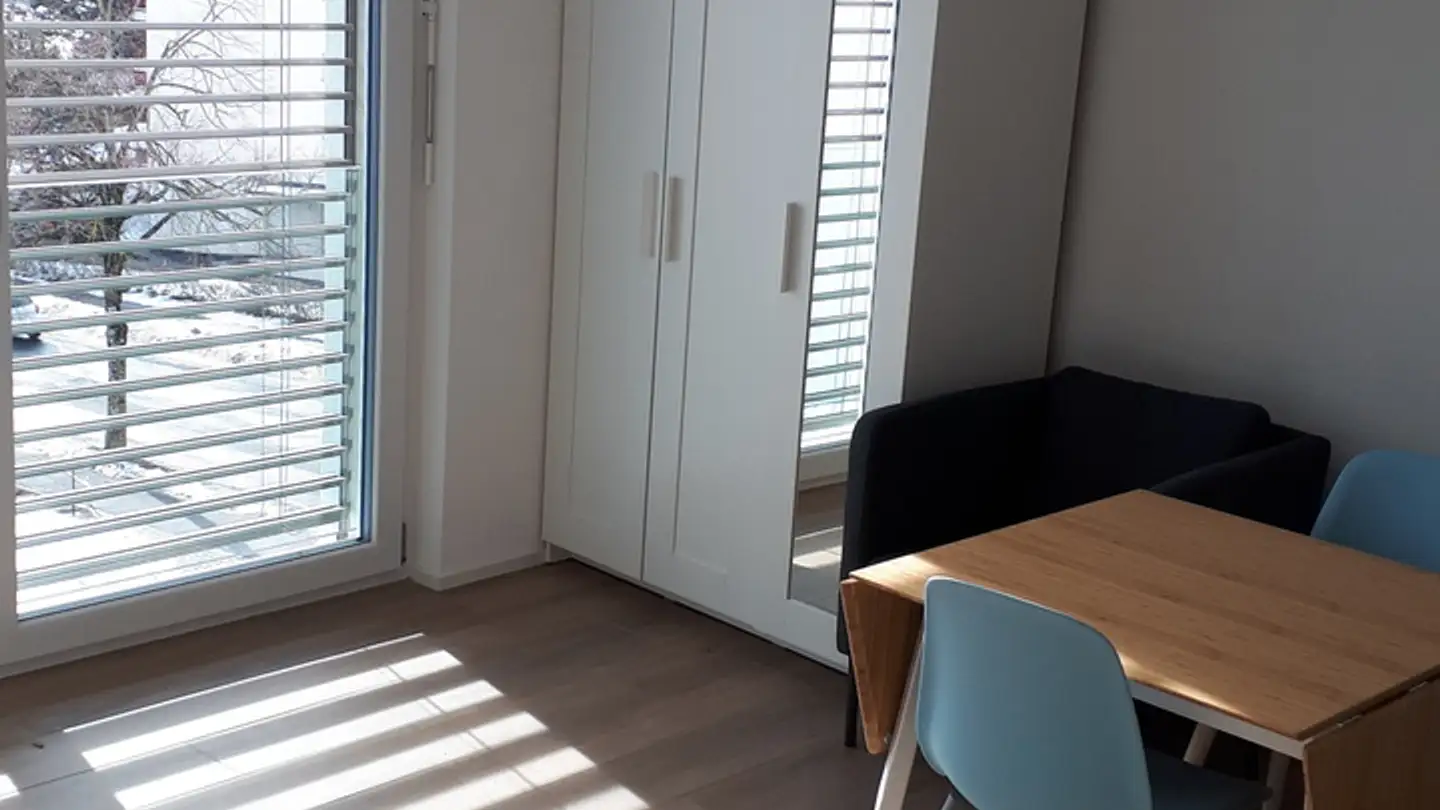 Single room for rent - Rue De La Léchère, 1630 Bulle - Photo 2