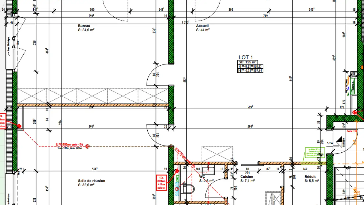 Negozio in affitto - 1618 Châtel-St-Denis - Photo 2