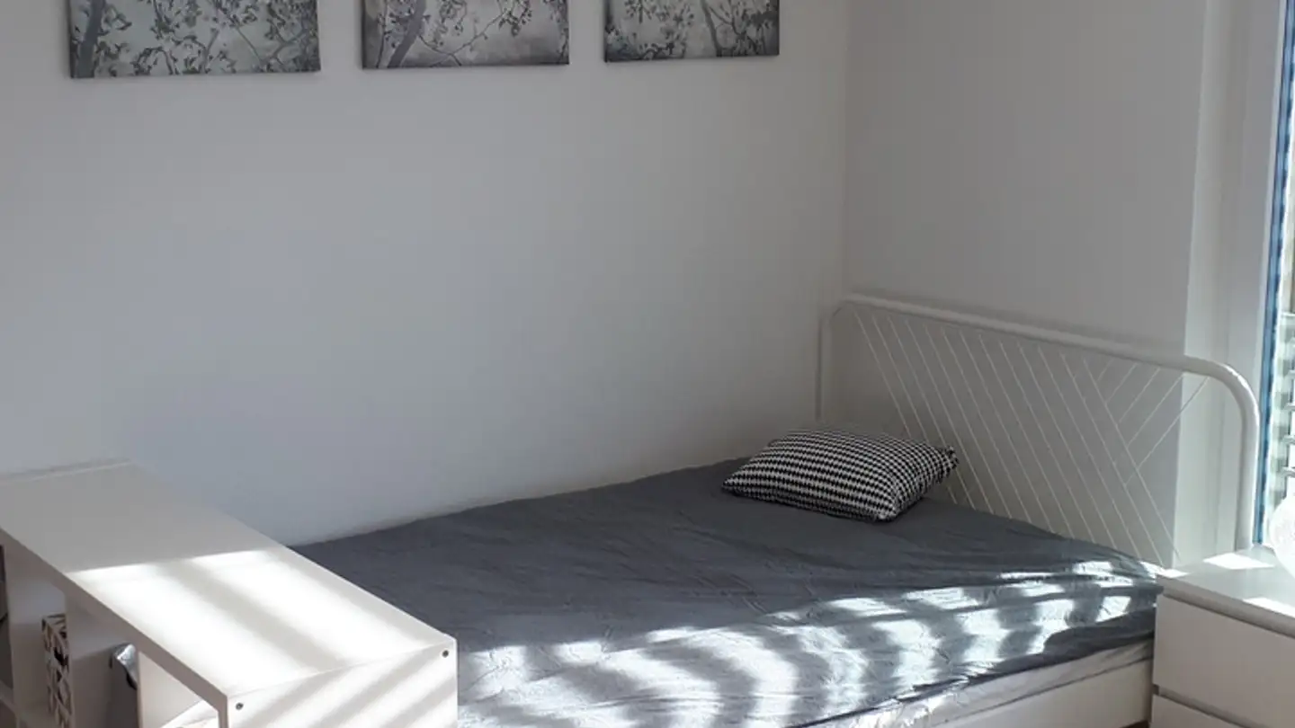 Single room for rent - Rue De La Léchère, 1630 Bulle - Photo 3