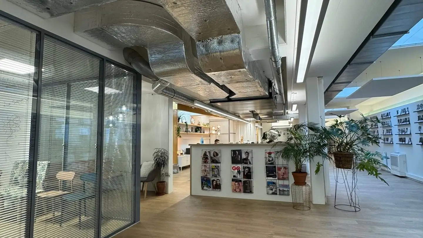 Spazio ufficio in affitto - Ruelle Du Couchant 6, 1207 Genève - Foto 2