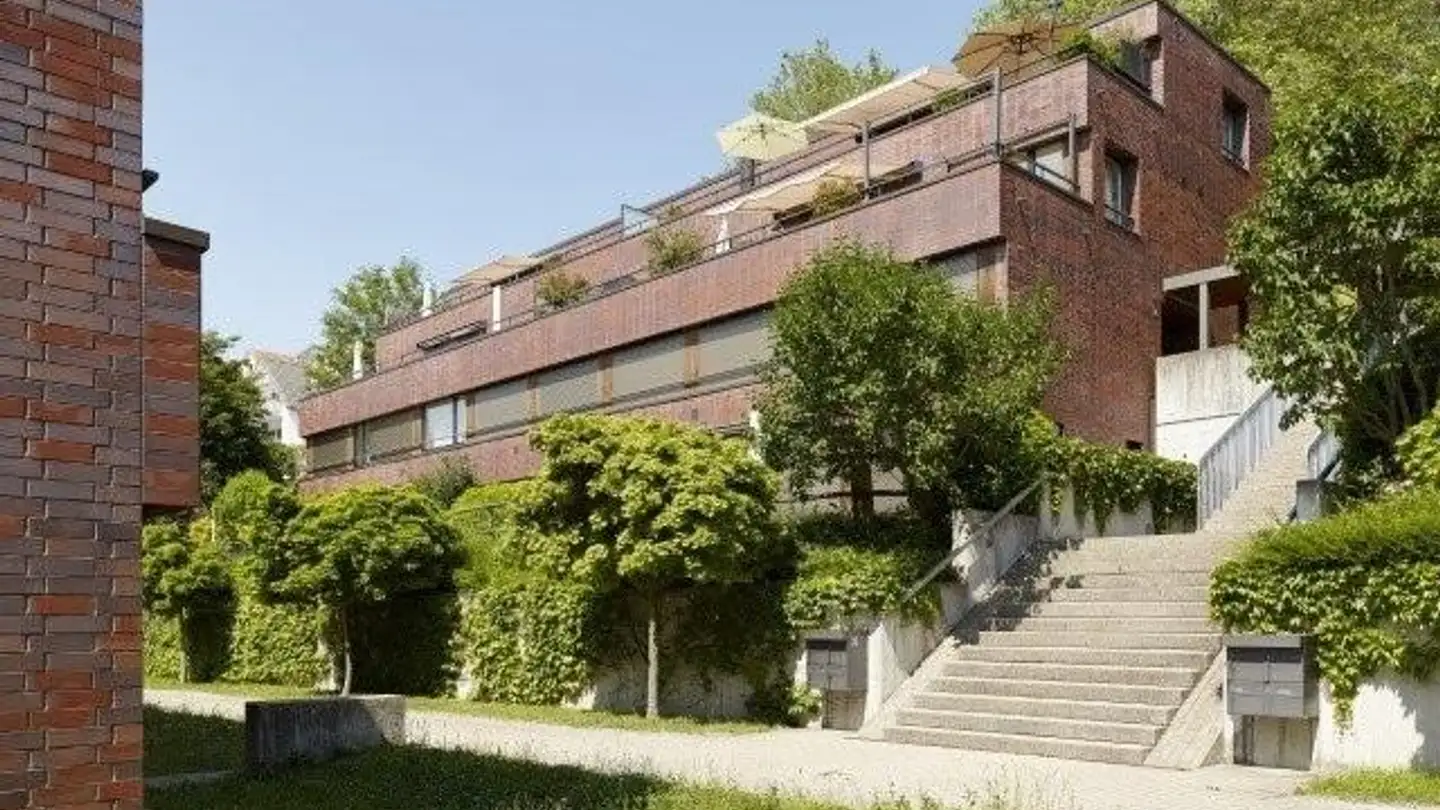 Apartment for rent - Hofächerstrasse 30, 8907 Wettswil