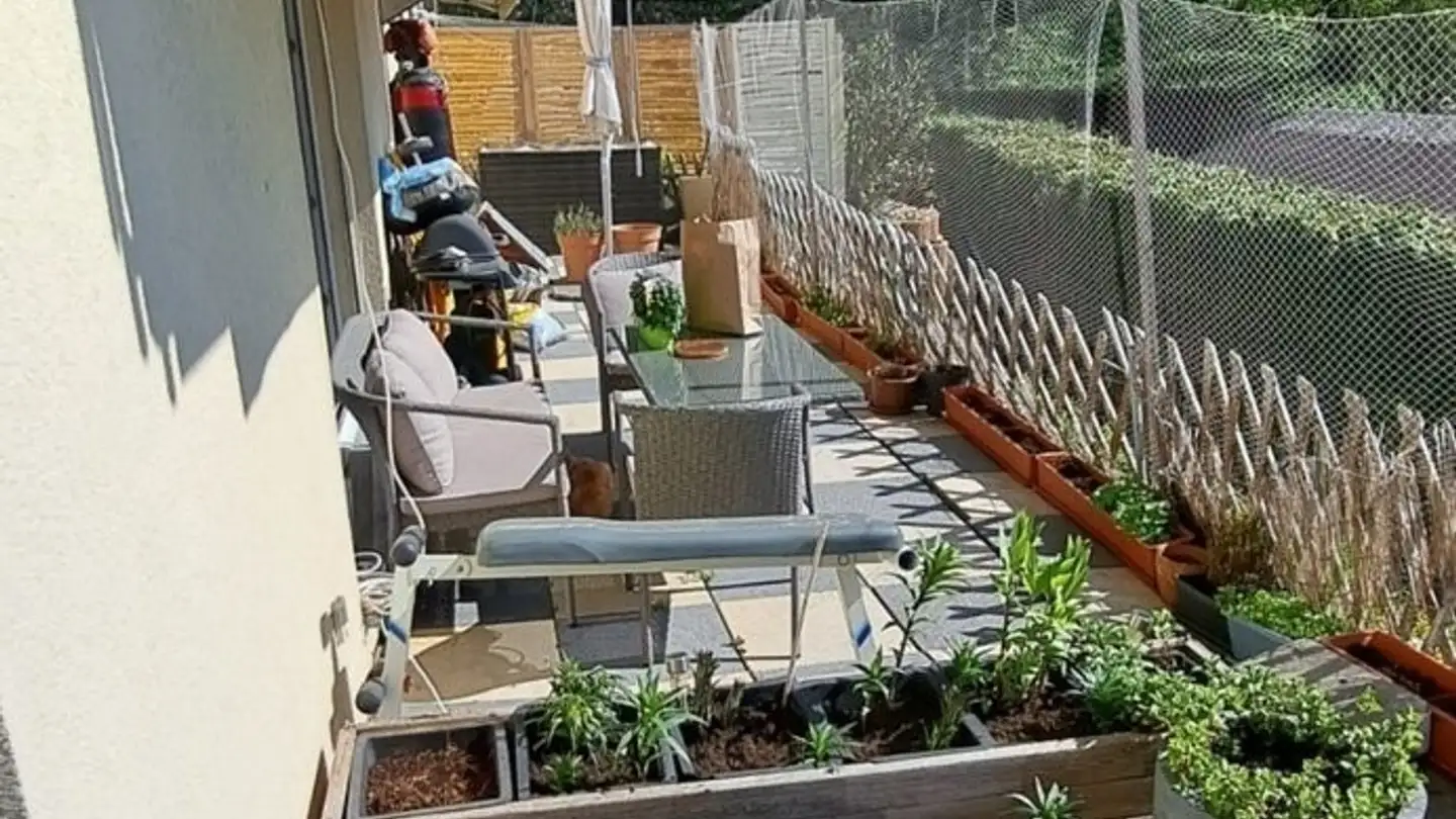 Appartement à louer - Route Des Prés-Râpets 7, 1892 Lavey-Village - Photo 3