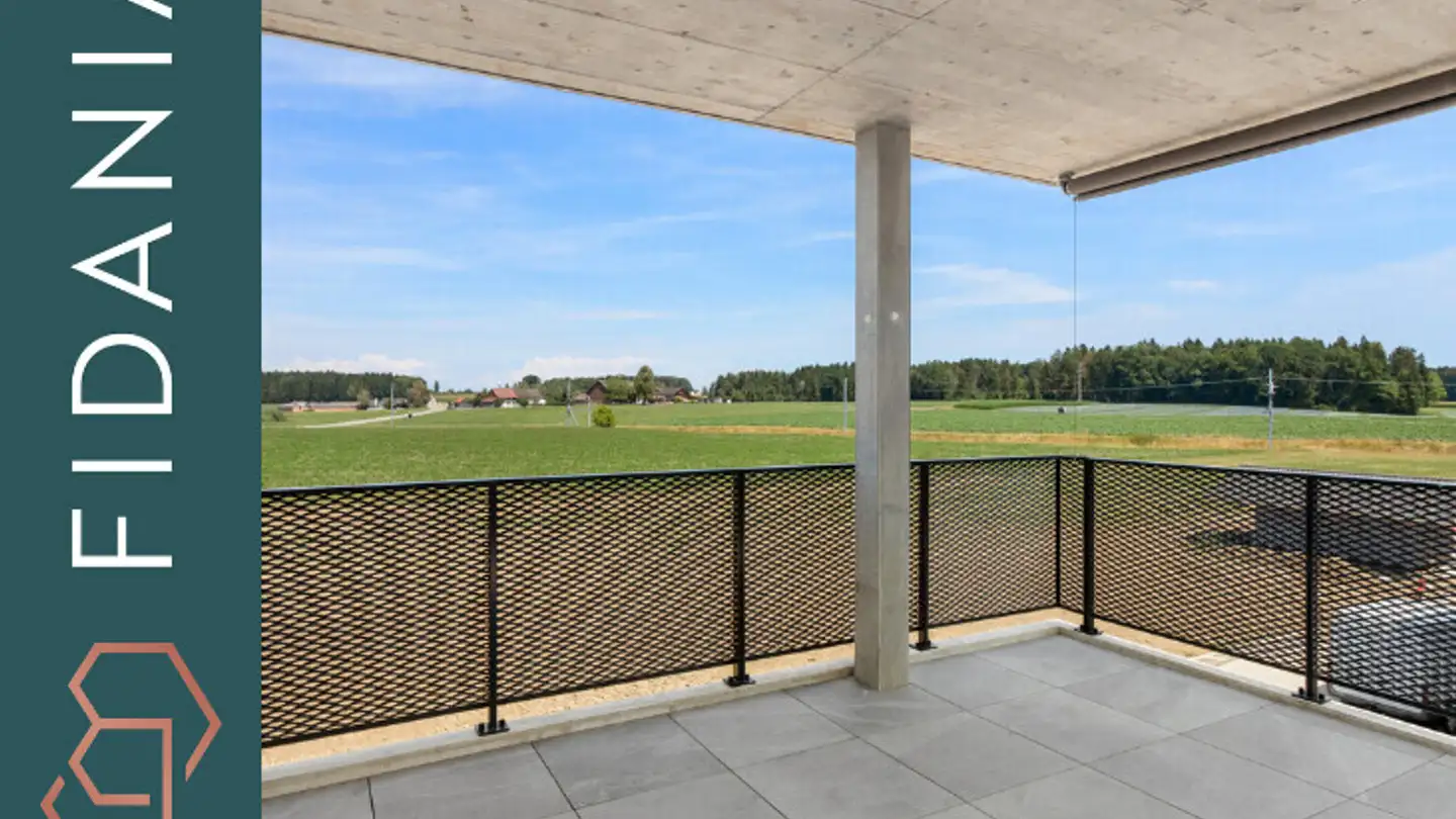 Apartment for sale - Ziegeleistrasse 4, 8572 Berg TG