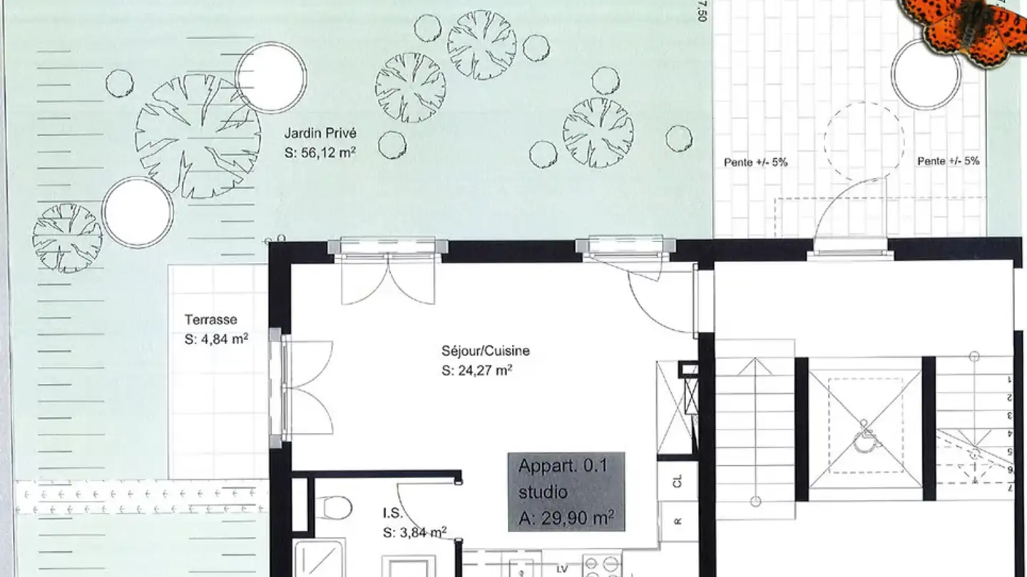 Appartement à louer - Grand-Rue, 1618 Châtel-St-Denis - Photo 2
