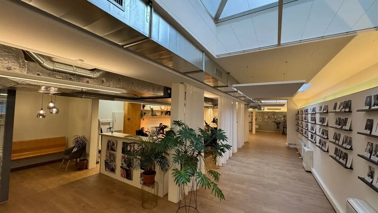 Spazio ufficio in affitto - Ruelle Du Couchant 6, 1207 Genève