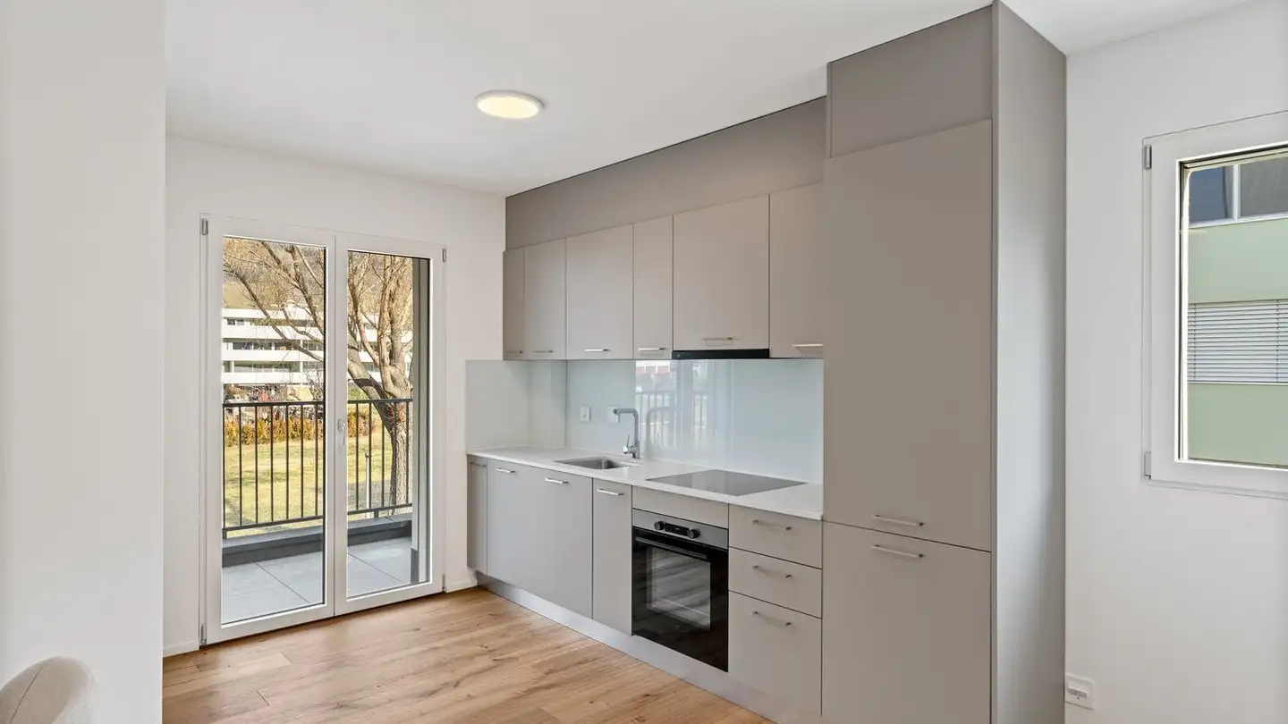 Wohnung mieten - Krokusweg 2, 3930 Visp - Foto 4