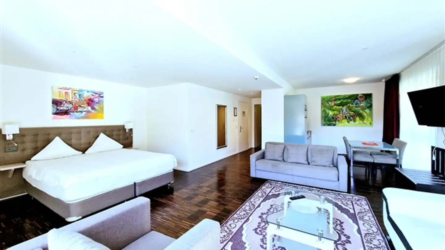 Appartamento ammobiliato in affitto - Spinnereiweg 1a, 8307 Effretikon - Photo 2