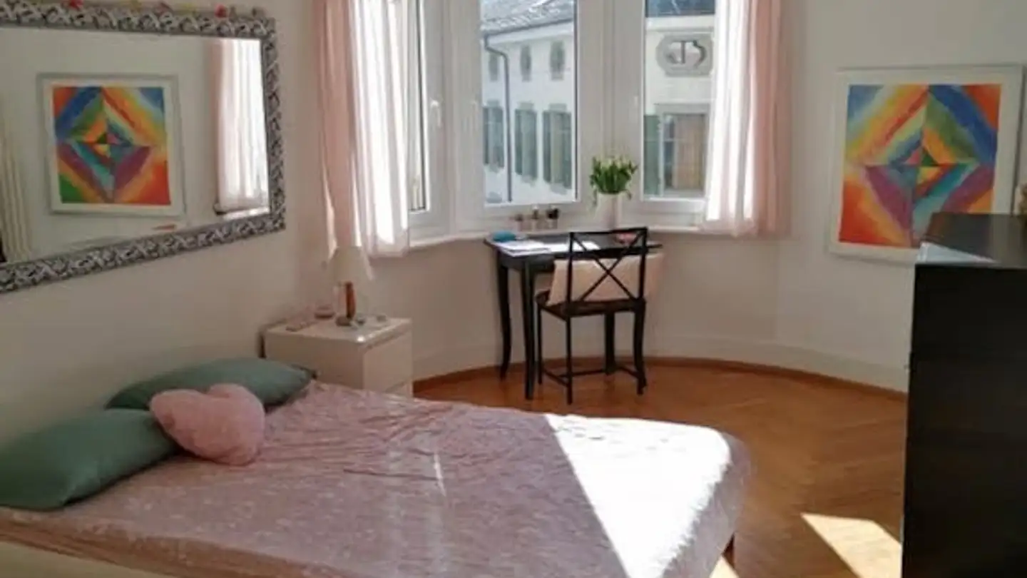 Chambre à louer - Rue Du Conseil, 1800 Vevey