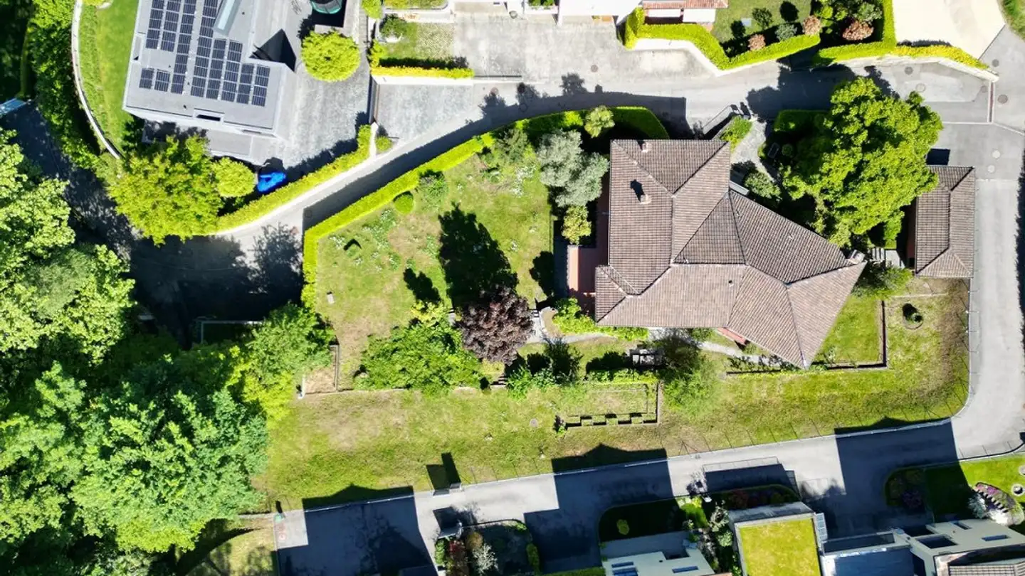 Terreno edificabile in vendita - Via Castell 5, 6926 Montagnola - Foto 4