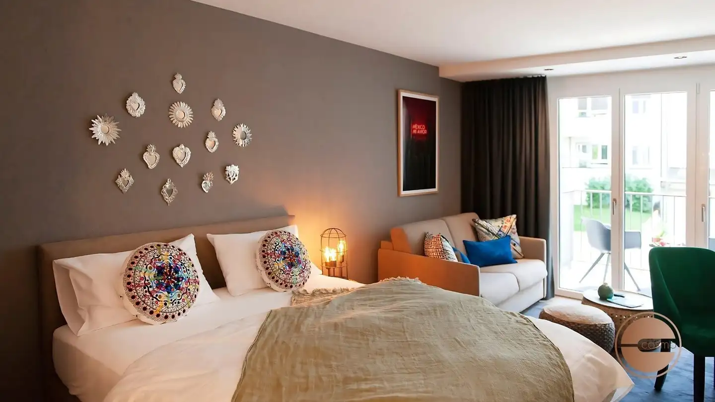 Möblierte Wohnung mieten - Baurstrasse 29, 8008 Zürich - Foto 2