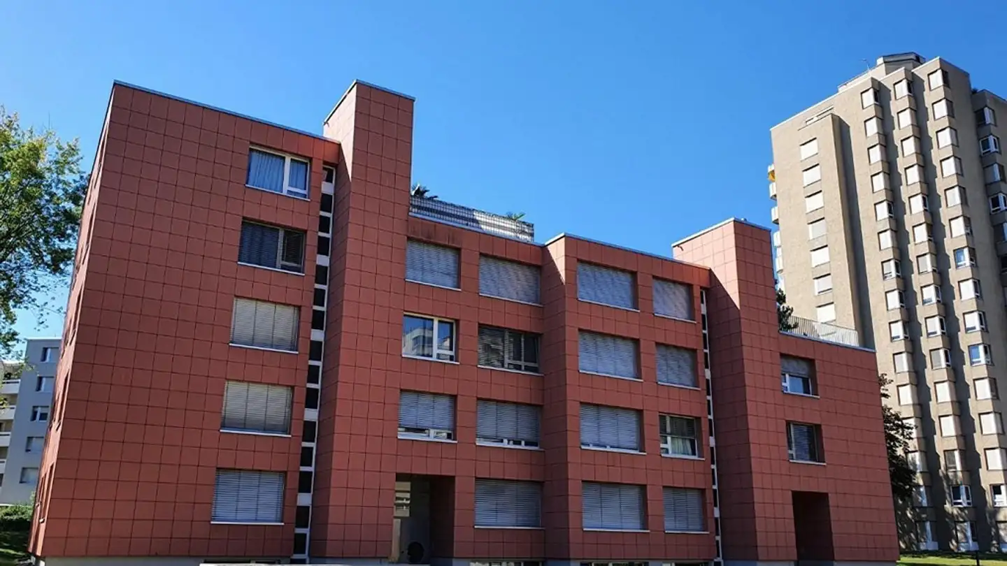 Apartment for rent - Schönenwerdstrasse 19, 8952 Schlieren