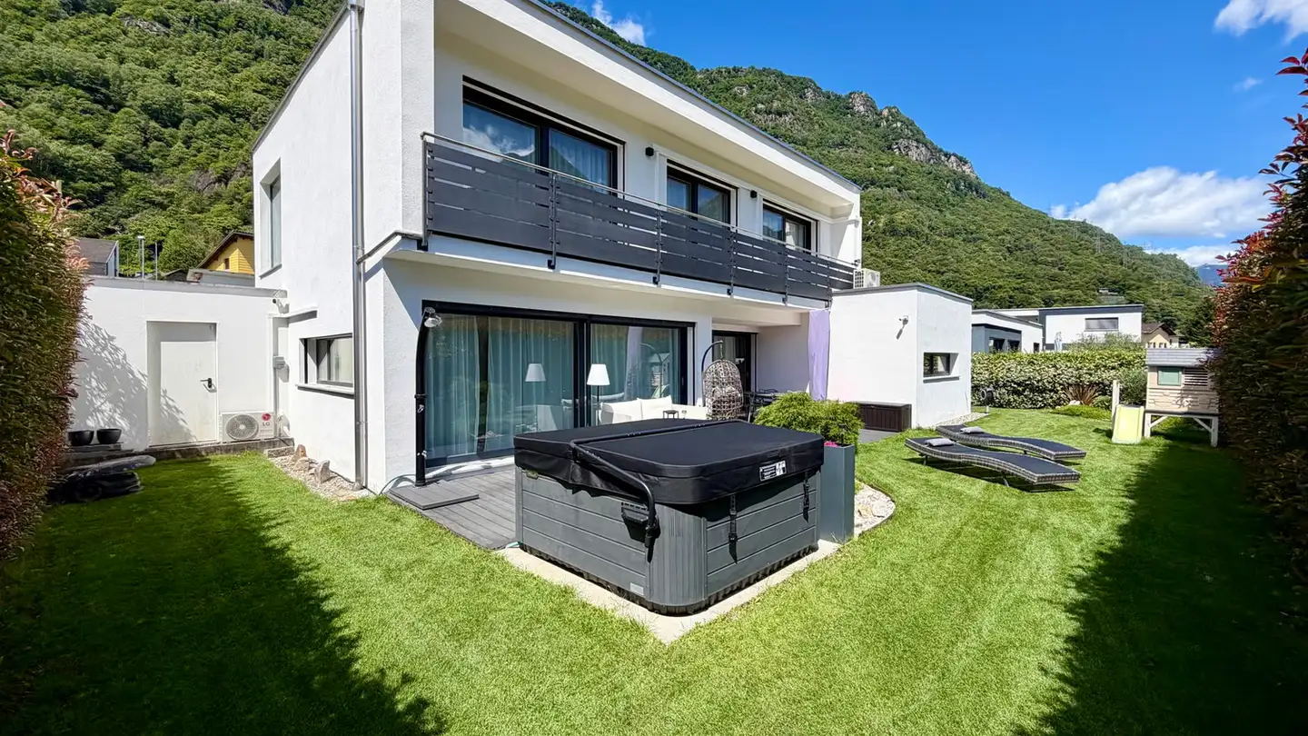 Single house for sale - Via Carambra 3, 6526 Prosito