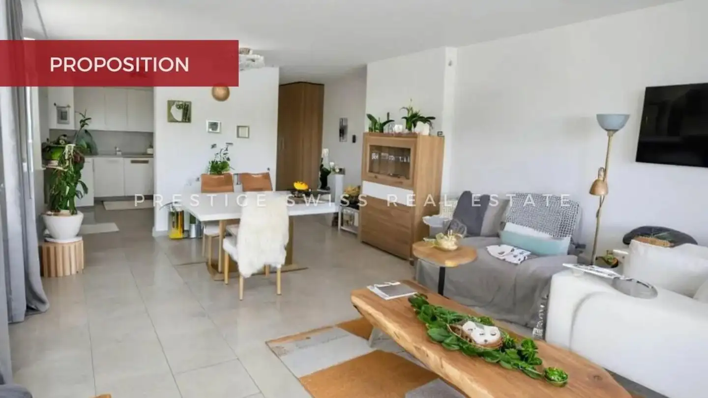 Appartamento a gradini in vendita - Route De Pradoufy, 3971 Ollon VS - Photo 4