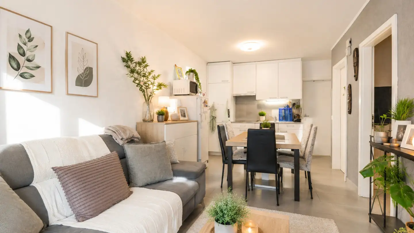 Apartment for sale - Avenue De La Gare, 1890 St-Maurice