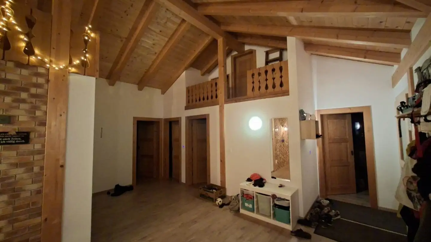 Attic flat for rent - Gersternstrasse 12, 3657 Schwanden (Sigriswil) - Photo 4