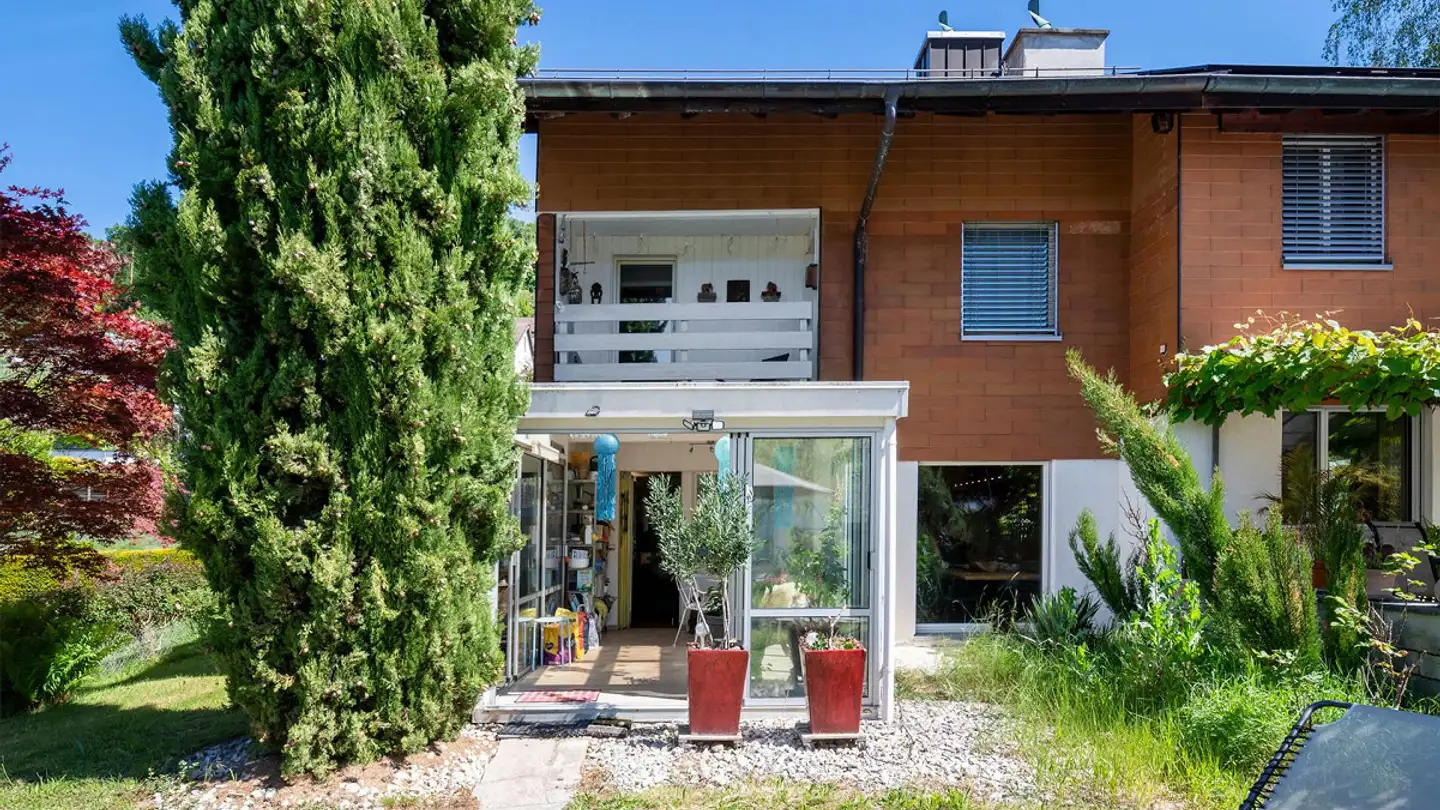 Maison individuelle à vendre - Hofwiesenstrasse 41, 8113 Boppelsen