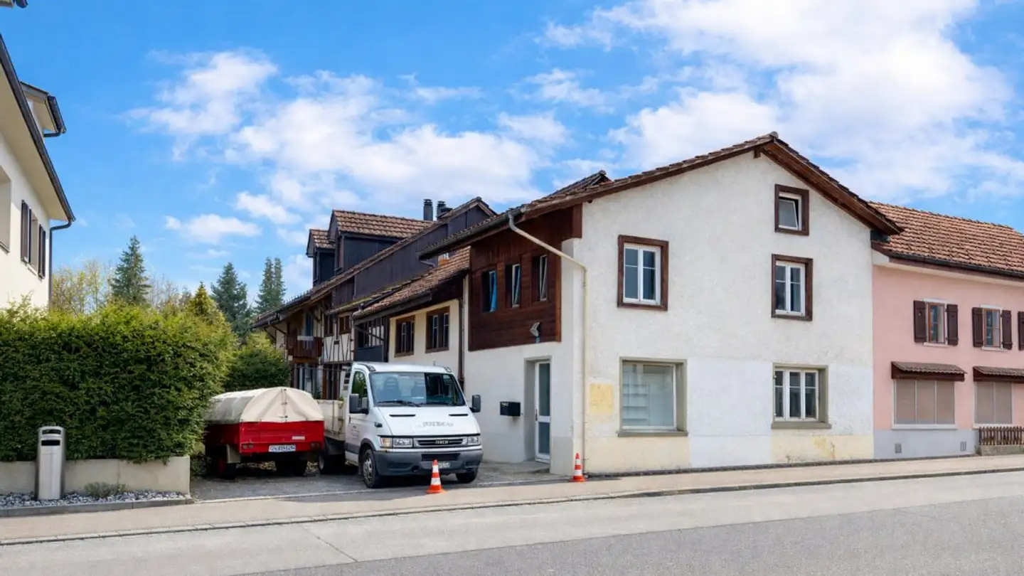 Maison individuelle à vendre - 8617 Mönchaltorf