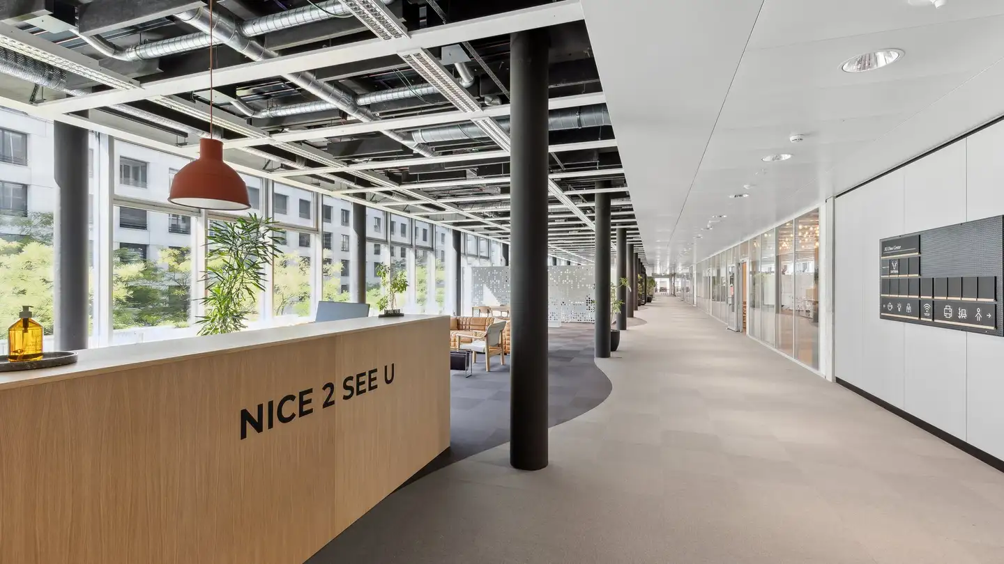Spazio ufficio in affitto - Elias-Canetti-Strasse 2, 8050 Zürich