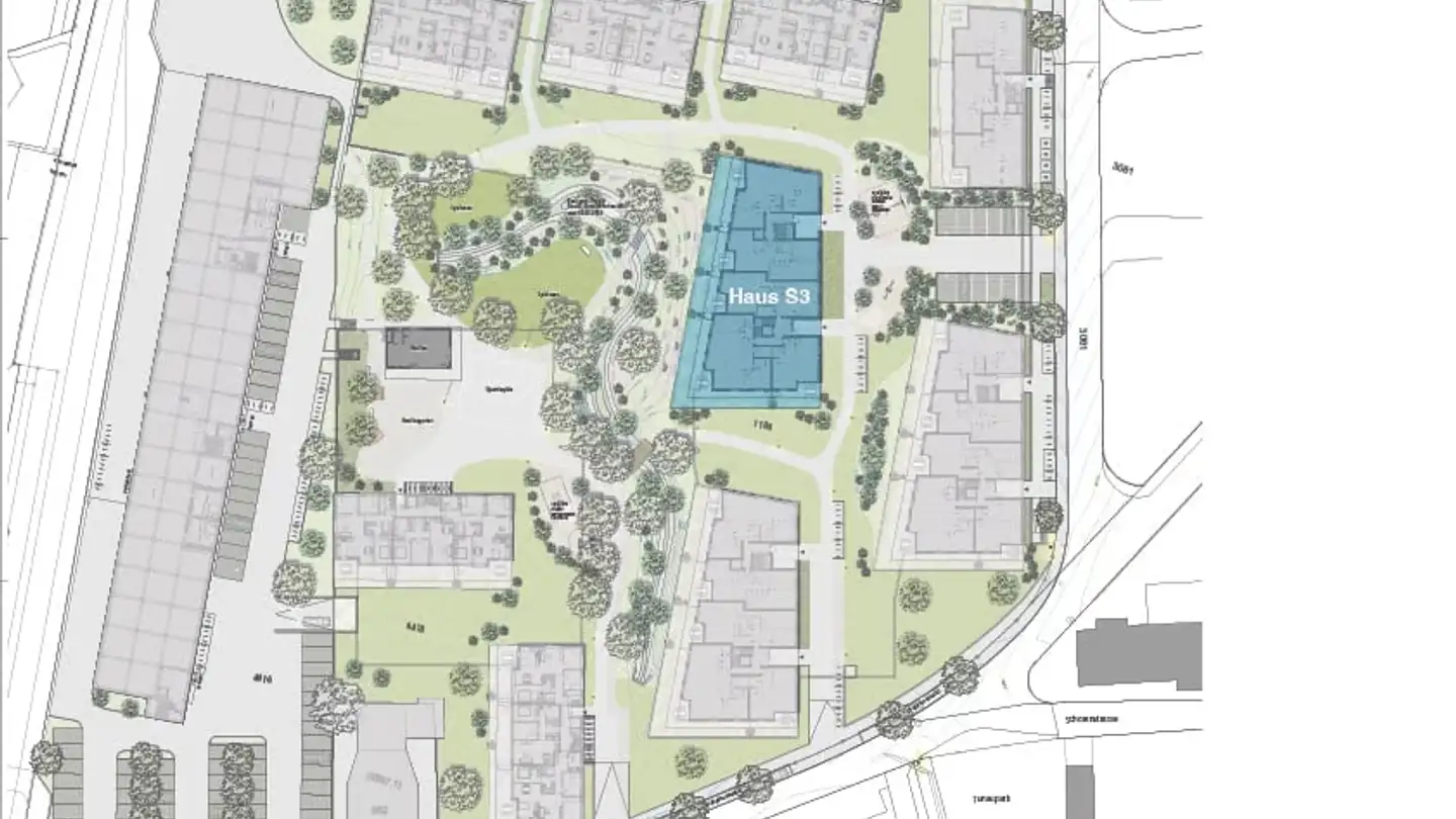 Appartamento in vendita - Neumattstrasse 3, 5734 Reinach AG - Foto 3