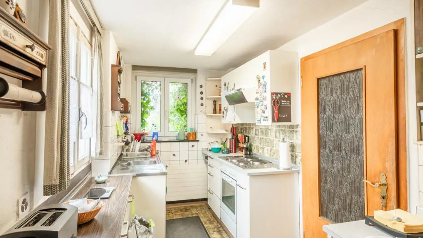 Casa singola in vendita - Bachstrasse 1, 9325 Roggwil TG - Photo 4