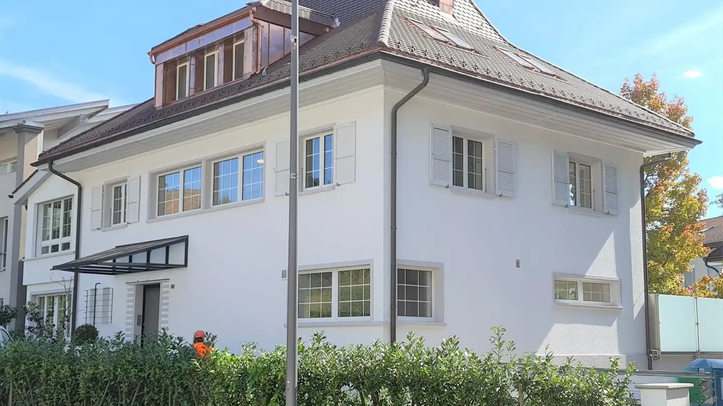 Appartement à louer - Bahnhofstrasse 32, 4663 Aarburg