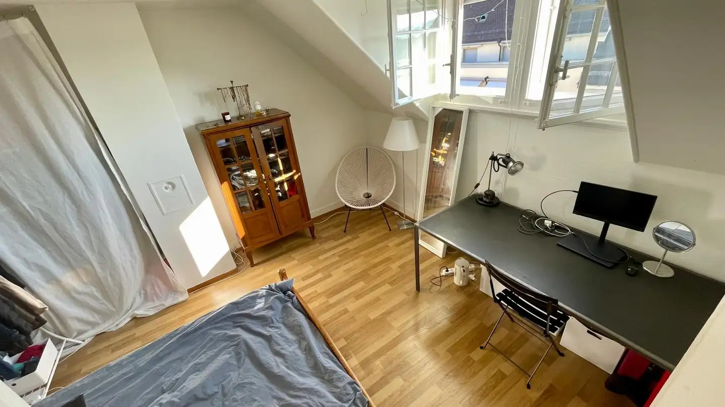 Single room for rent - Länggassstrasse 25, 3012 Bern