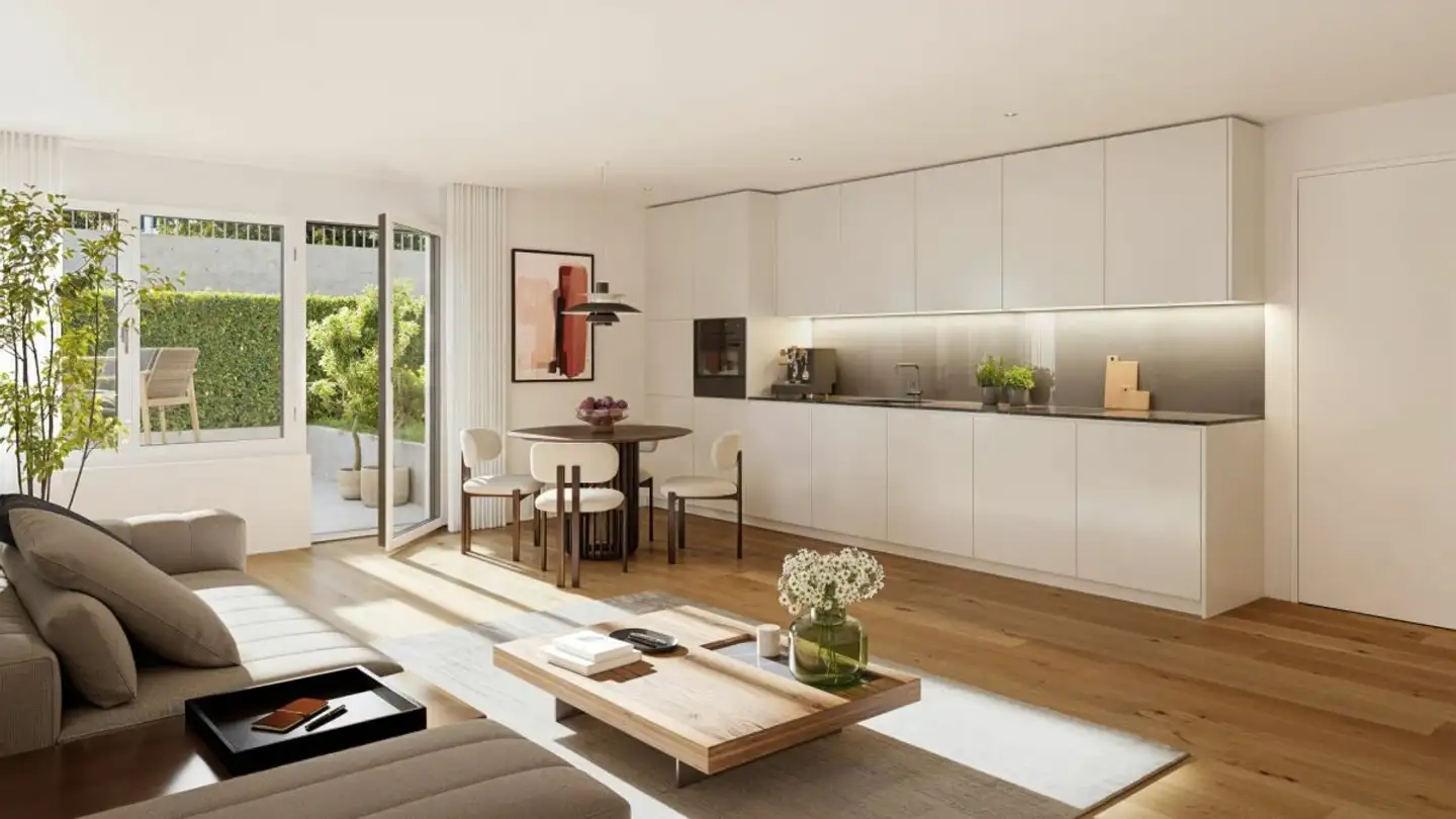 Apartment for sale - Lindenstrasse 23, 8153 Rümlang