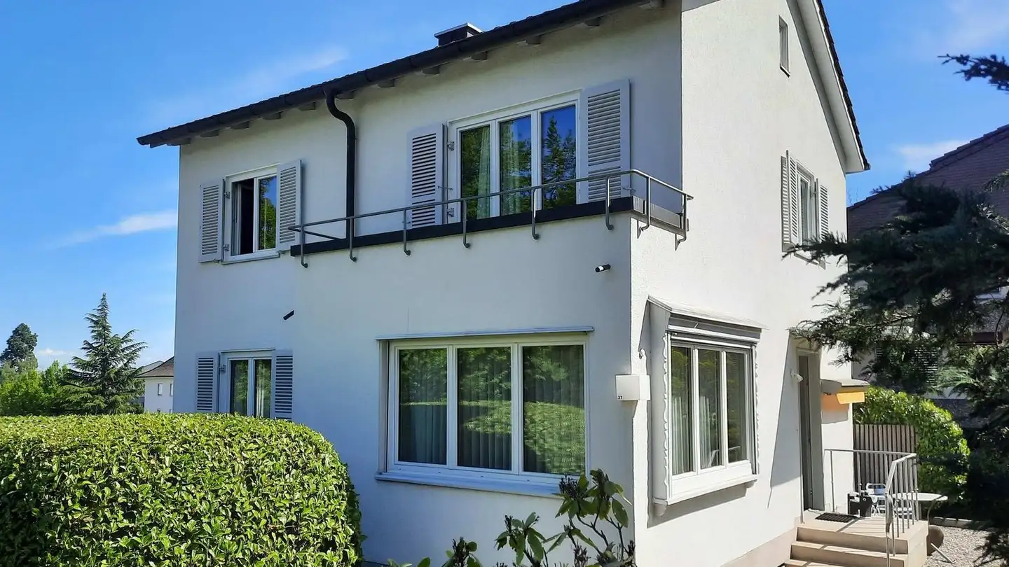 Maison individuelle à louer - Signalstrasse 37, 9400 Rorschach