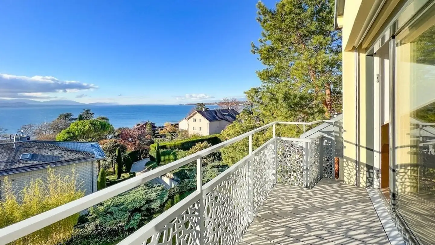 Single house for rent - 1028 Préverenges - Photo 2