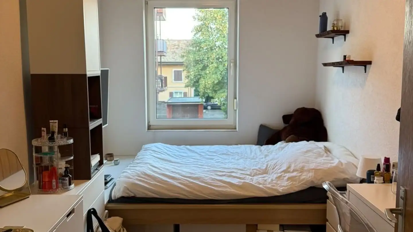 Zimmer mieten - Geiselweidstrasse 50, 8400 Winterthur