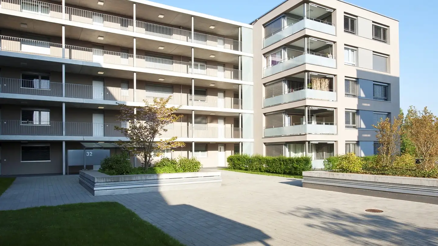 Wohnung mieten - Pappelnweg, 4310 Rheinfelden