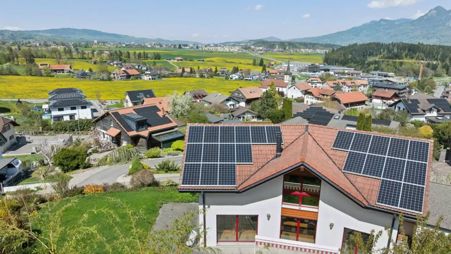 Single house for sale - 1661 Le Pâquier-Montbarry - Photo 2