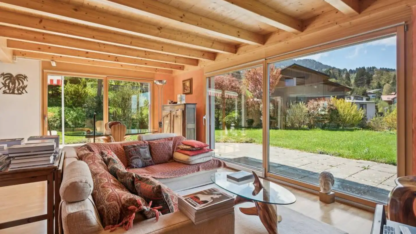 Single house for sale - 1661 Le Pâquier-Montbarry - Photo 3