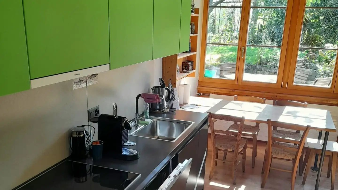 Apartment for rent - 3665 Wattenwil