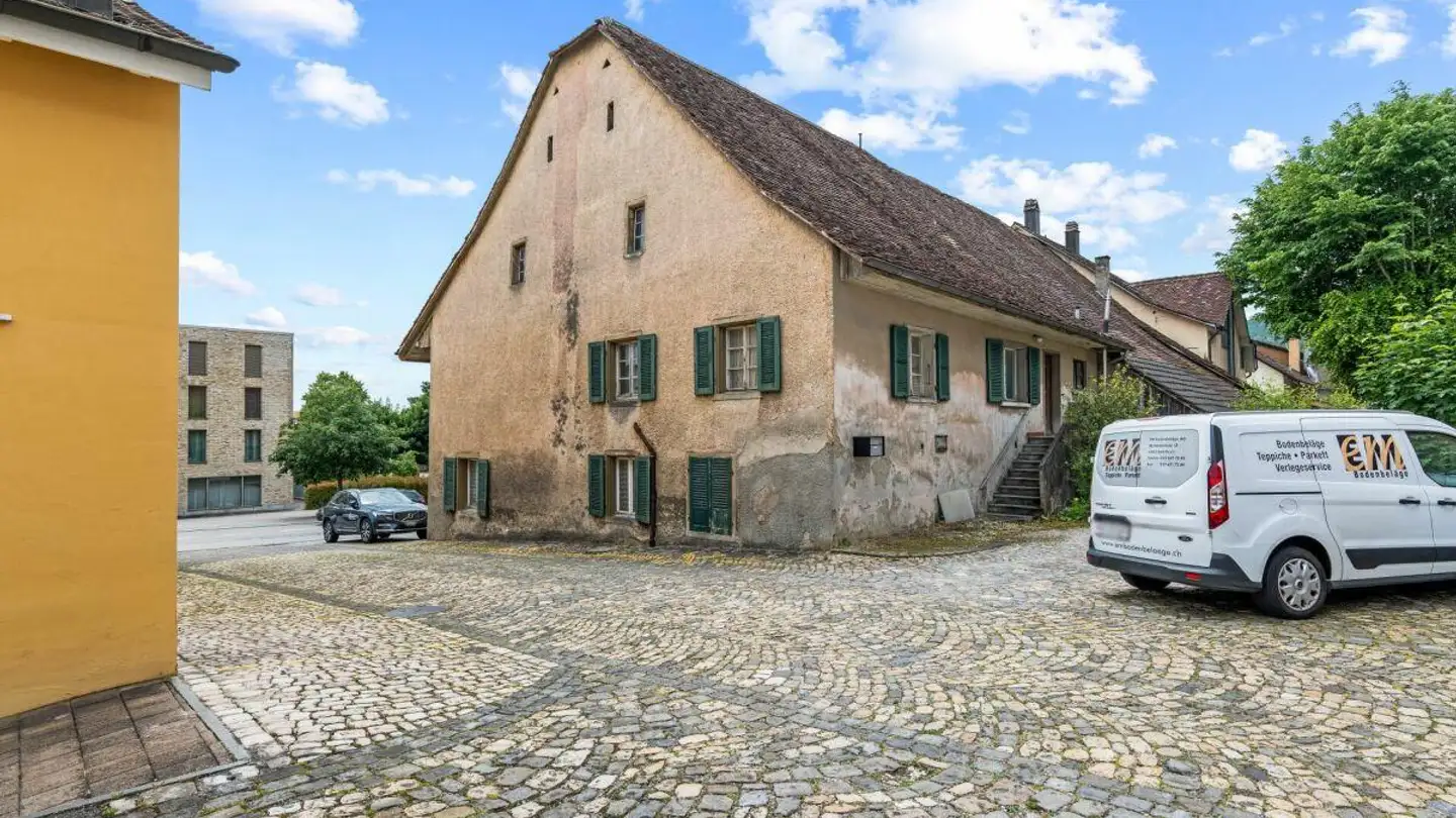 Immeuble mixte à vendre - Hauptstrasse 21, 4628 Wolfwil - Photo 3