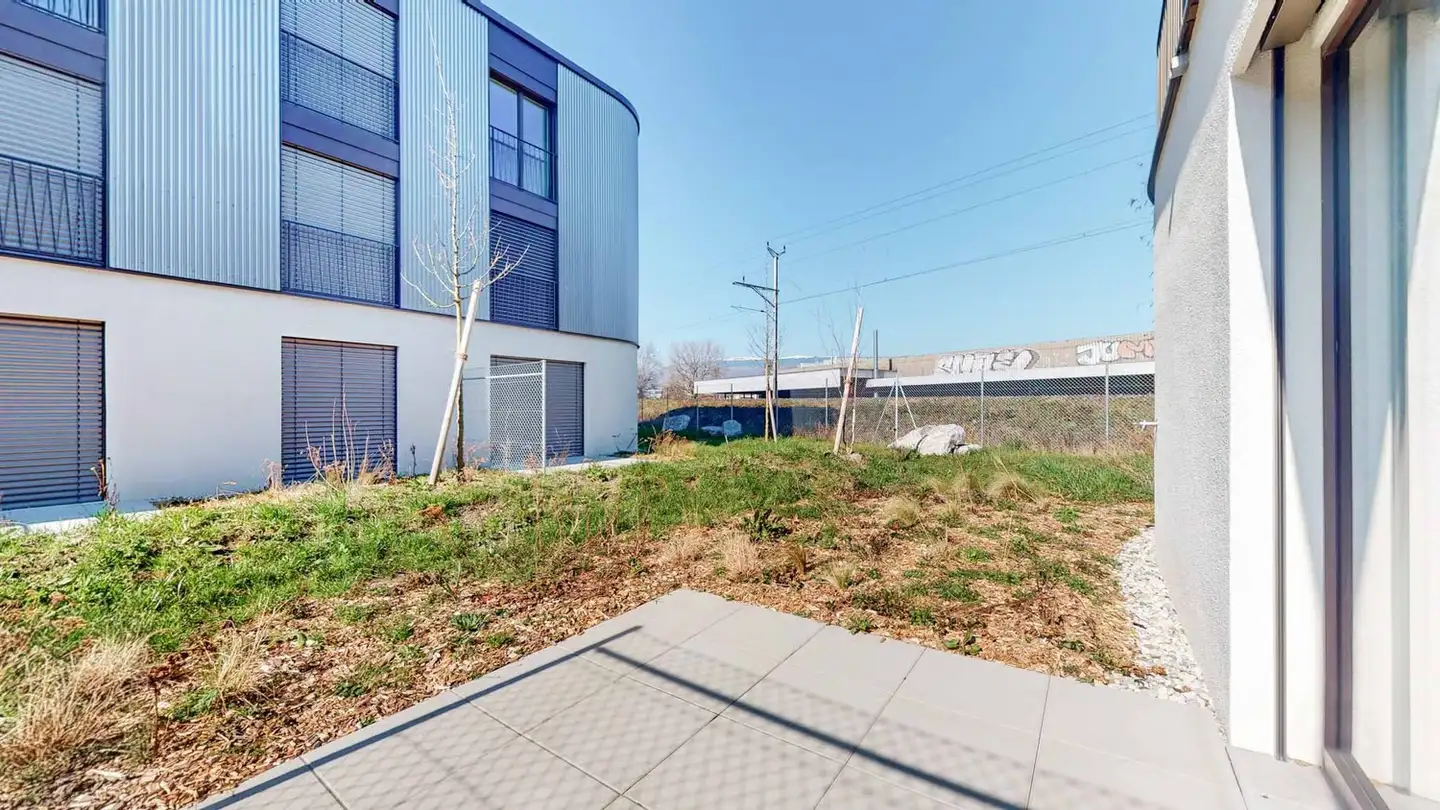 Appartamento in affitto - Rue De Clendy 33, 1400 Yverdon-les-Bains - Foto 4