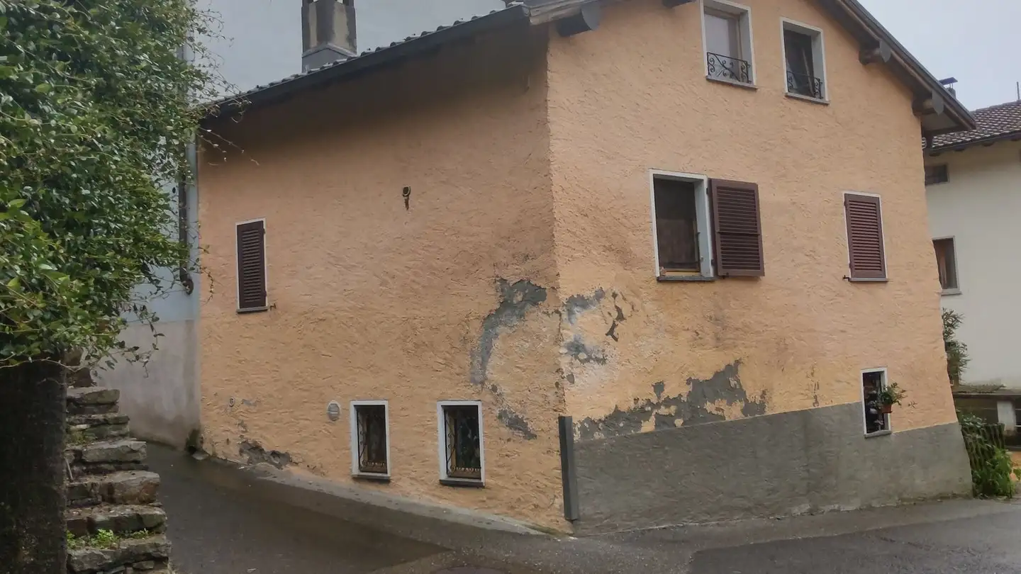 Single house for sale - Via Suvino 36, 6997 Sessa