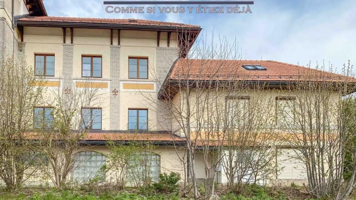 Appartement à vendre - 2333 La Ferrière - Photo 2