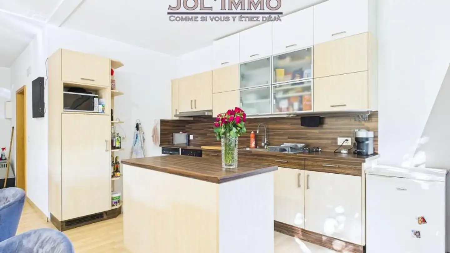 Appartement à vendre - 2333 La Ferrière - Photo 4