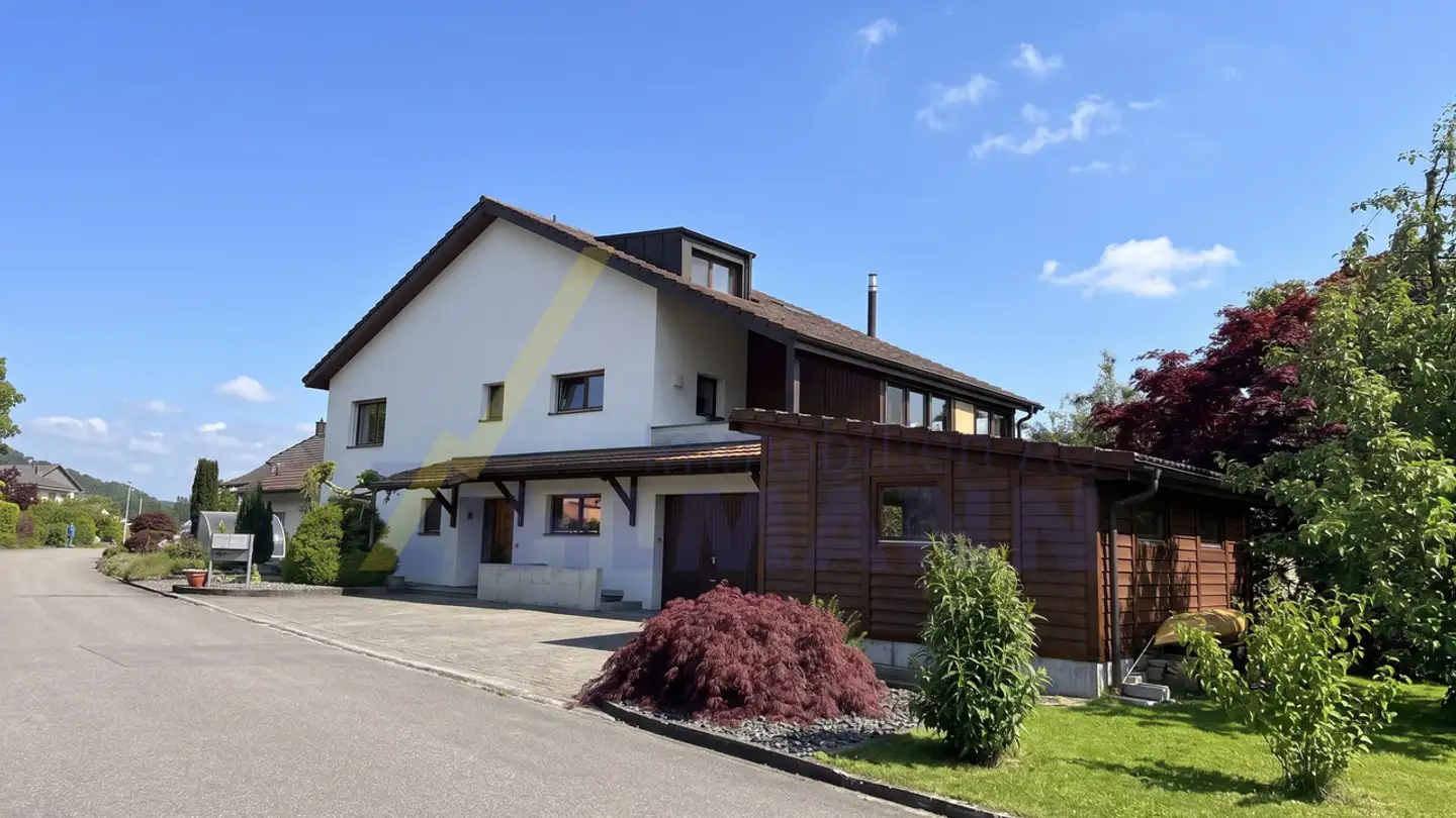 Single house for sale - Poststrasse 275, 5324 Full-Reuenthal