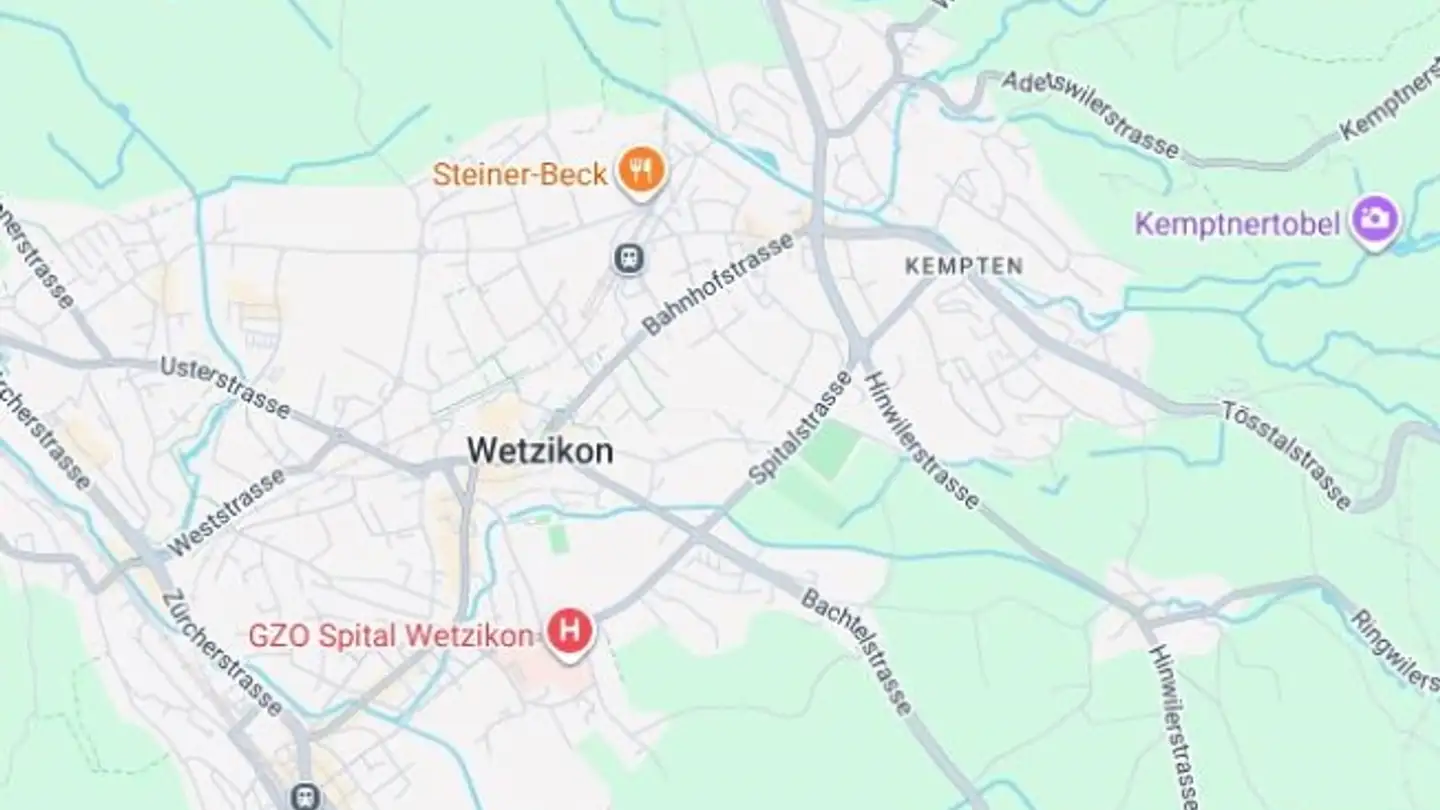 Appartement à vendre - 8620 Wetzikon ZH