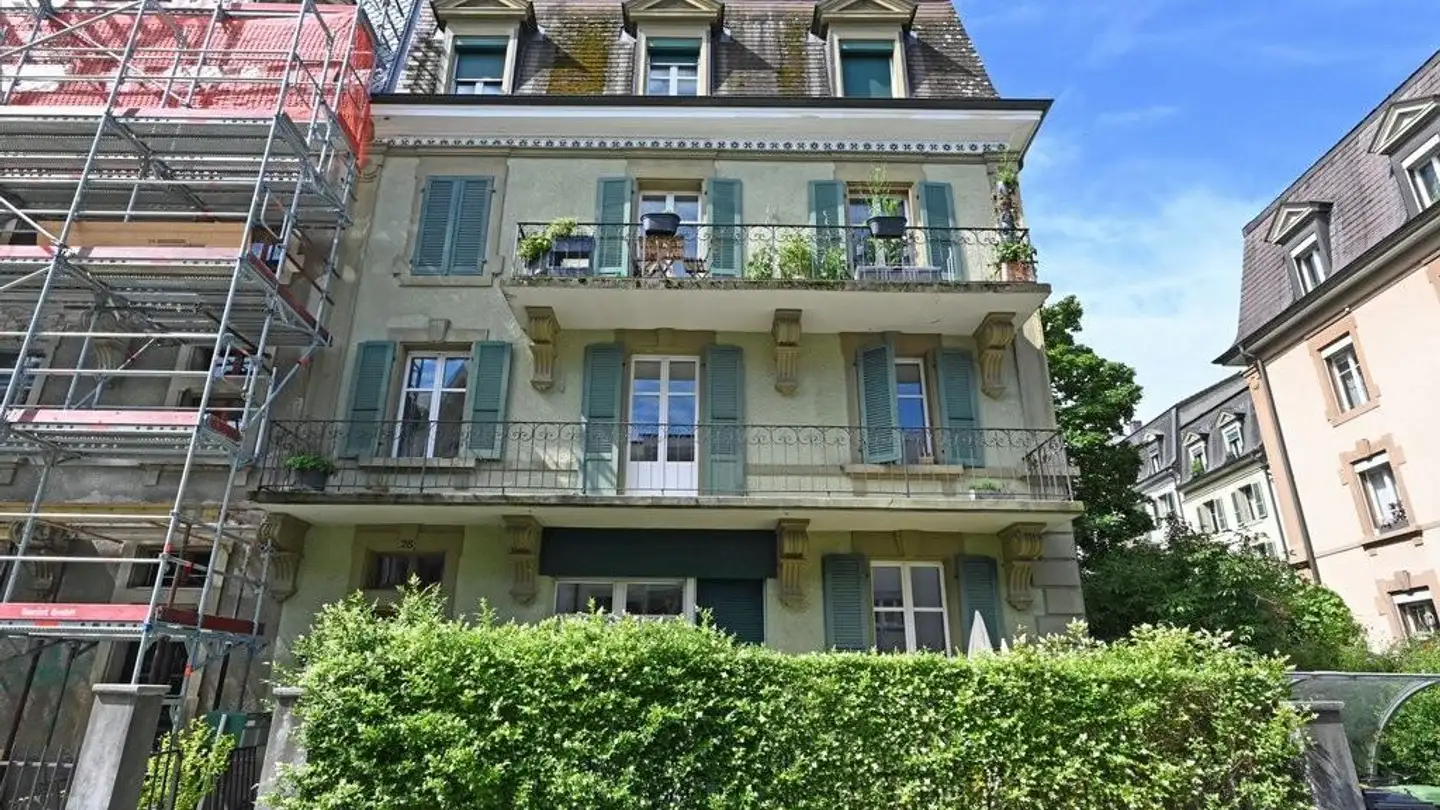 Apartment for rent - Hopfenweg 28, 3007 Bern