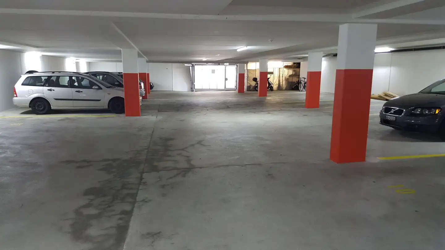 Parkplatz im Freien mieten - Alter Schulweg, 5102 Rupperswil