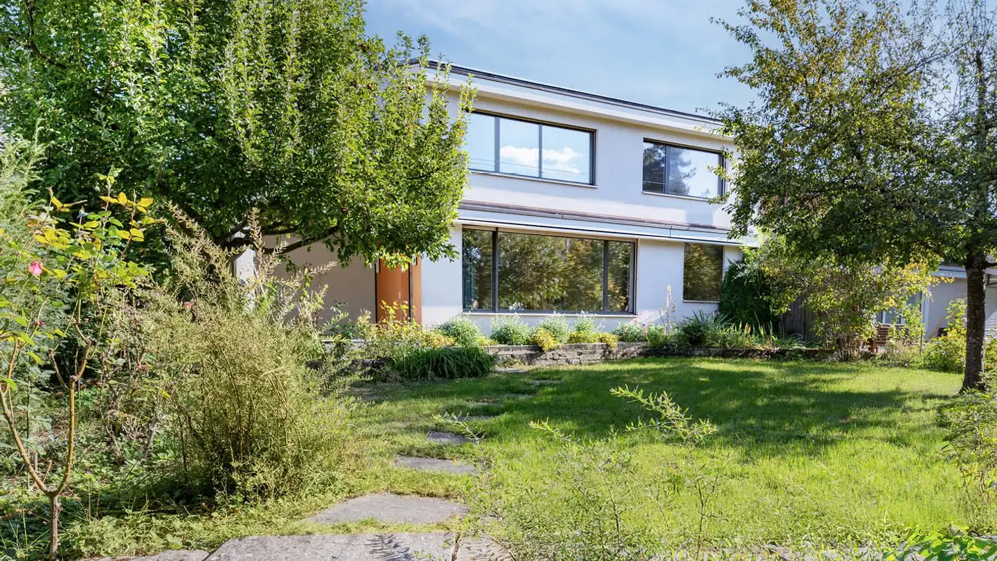 Maison individuelle à vendre - 8700 Küsnacht ZH