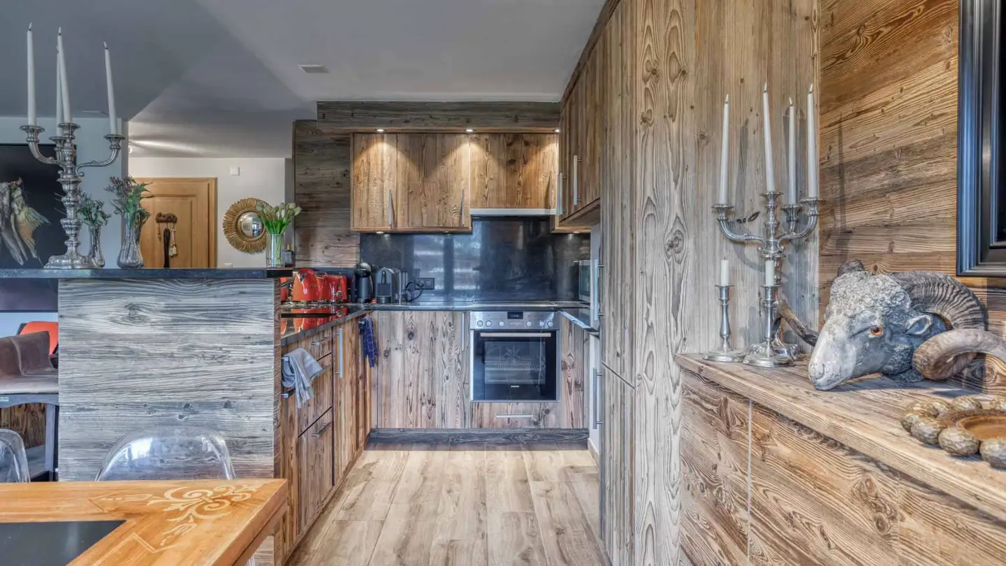 Appartement à vendre - Verbier, 1936 Verbier - Photo 4