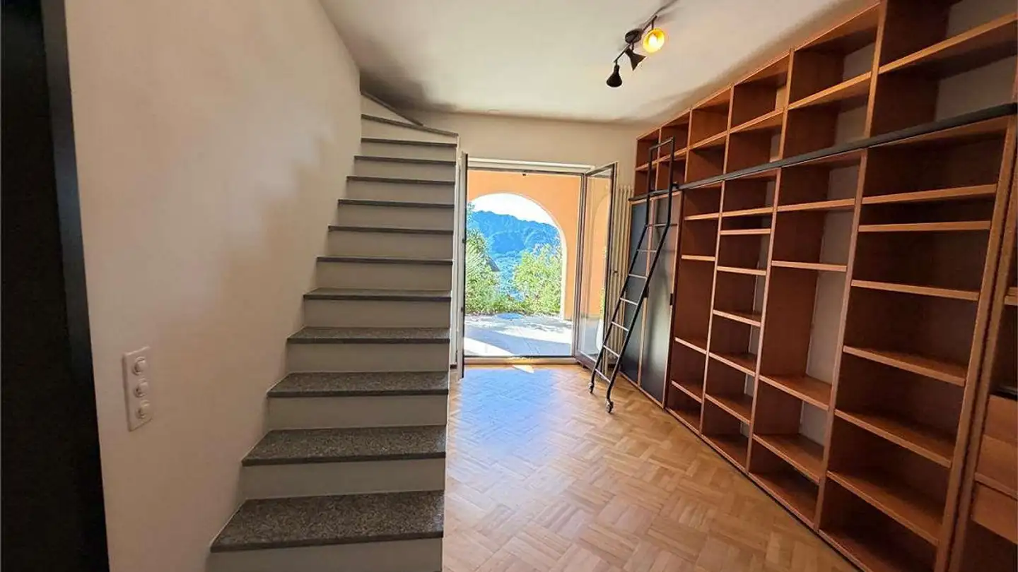 Apartment for rent - Via San Ambrogio 2, 6936 Cademario - Photo 2