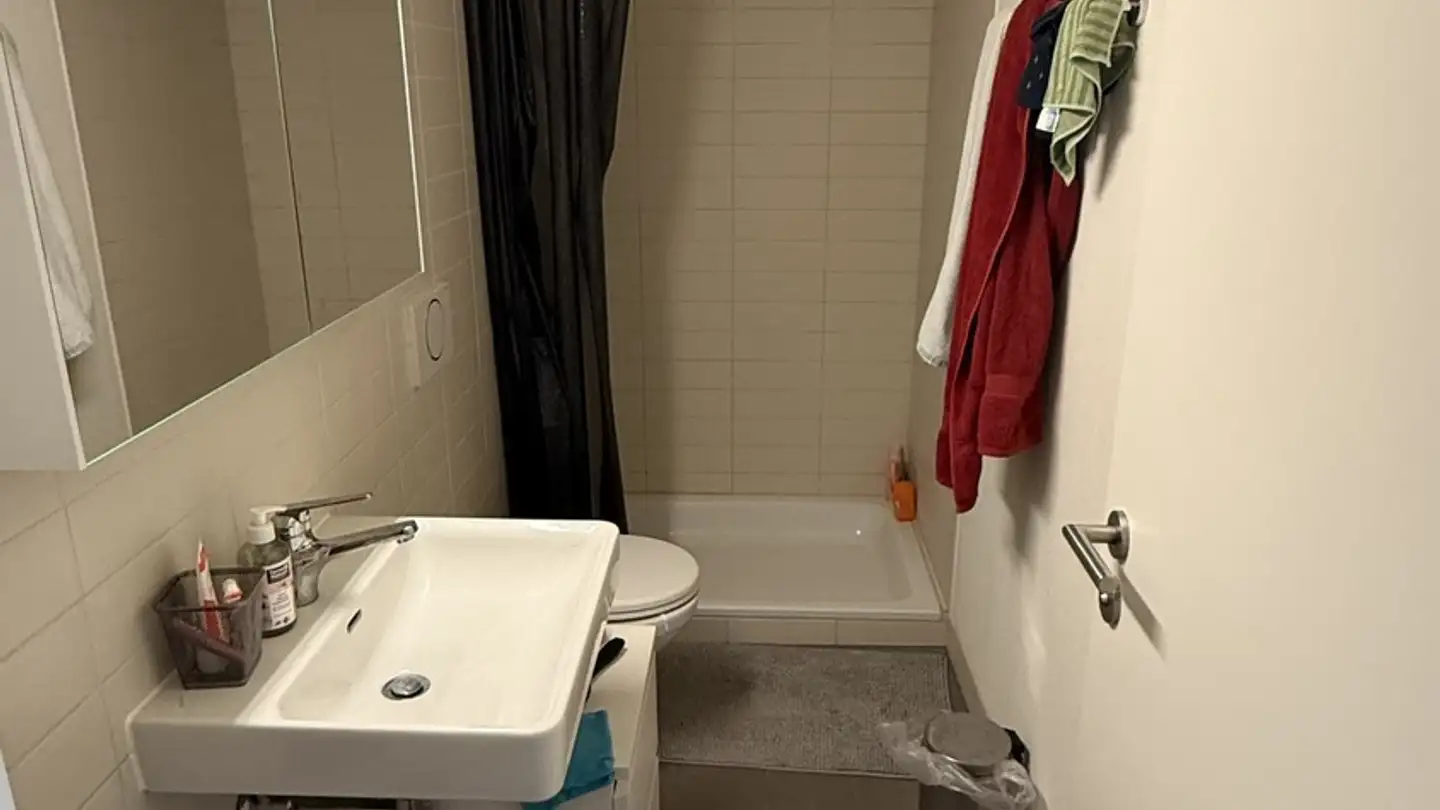 Single room for rent - Mühledorfstrasse 2, 3018 Bern - Photo 3