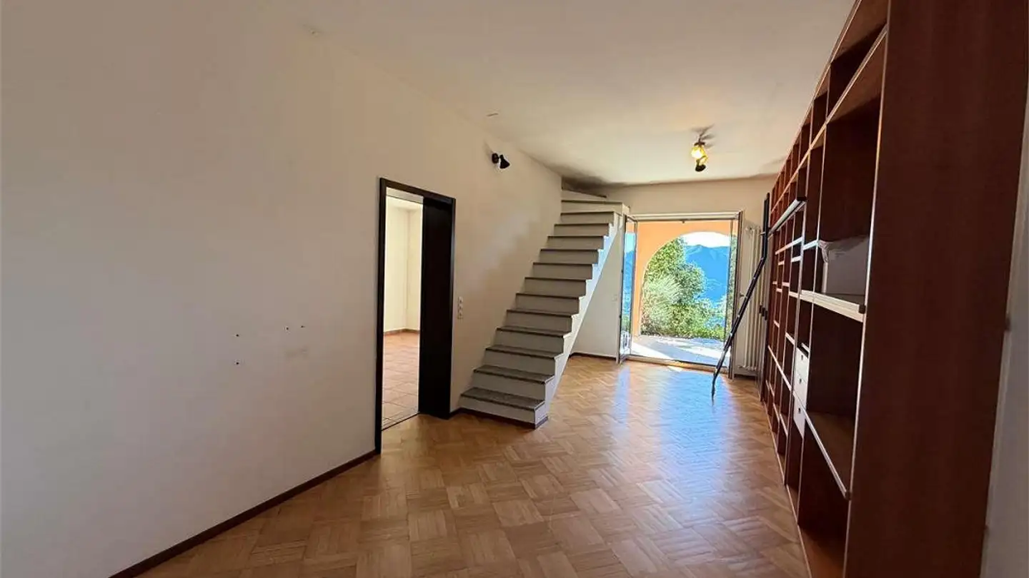 Apartment for rent - Via San Ambrogio 2, 6936 Cademario - Photo 3