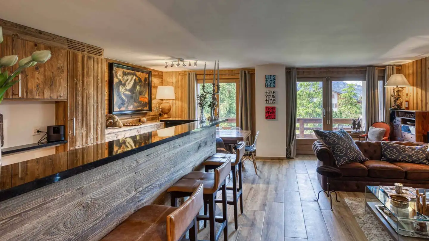 Appartement à vendre - Verbier, 1936 Verbier