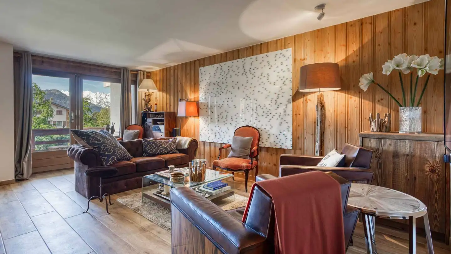 Appartement à vendre - Verbier, 1936 Verbier - Photo 2